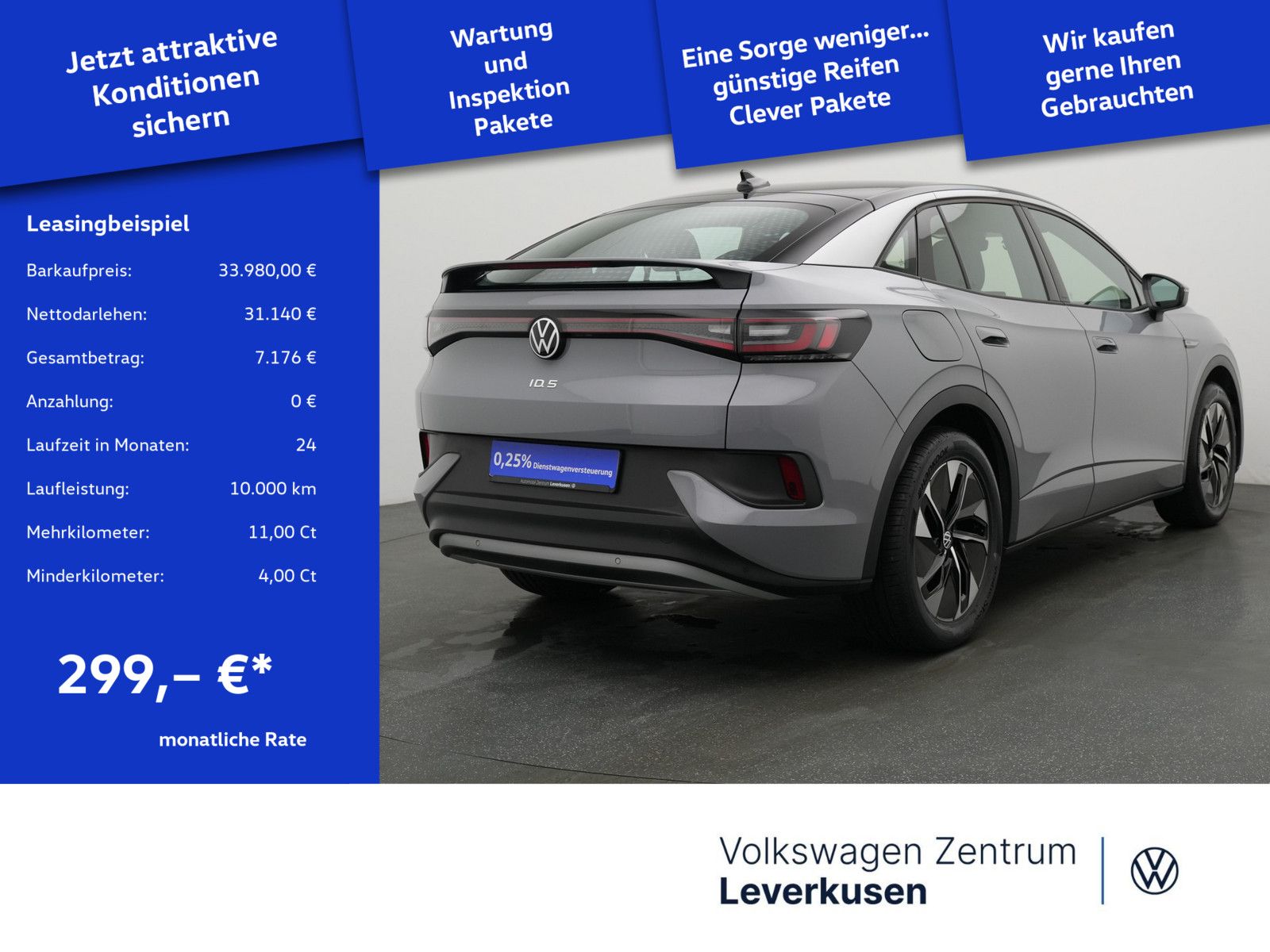 Volkswagen ID.5 - Bild 2