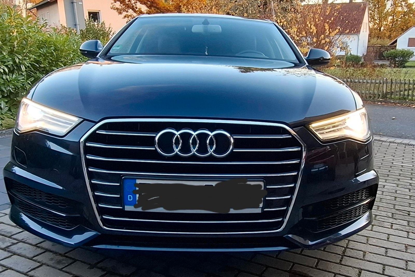 AUDI A6 3.0 TDI 160kW S tronic -
