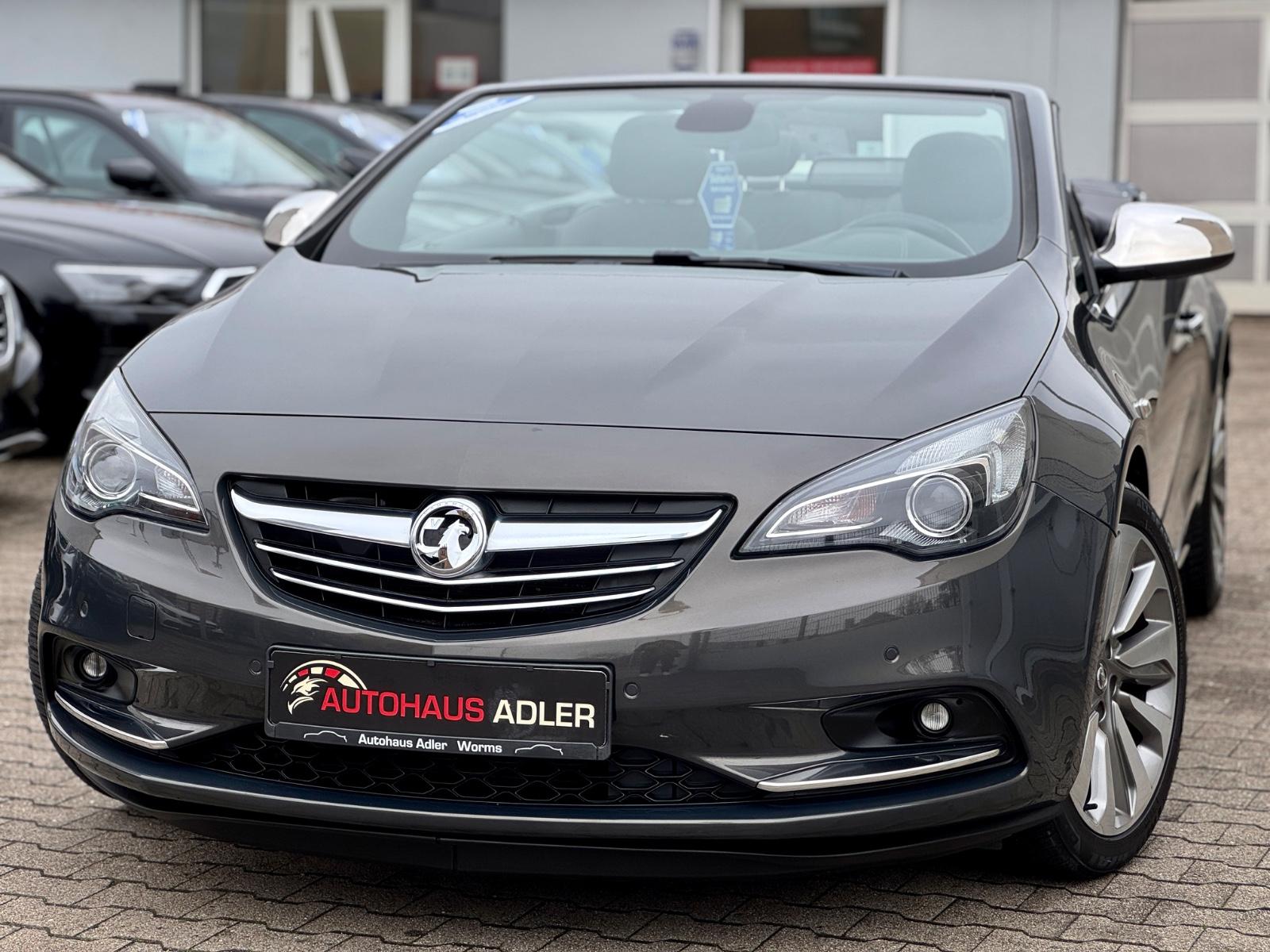 Opel Cascada 1.4 Turbo CABRIO"Edition"PDC*TEMPOMAT*SH