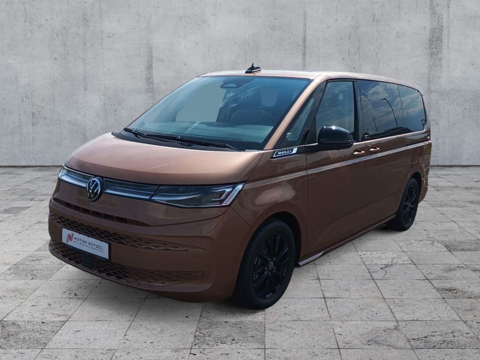 Volkswagen T7 Multivan - Bild 2