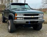 Chevrolet Silverado K1500 - Chevrolet Silverado: Allradantrieb