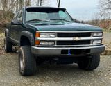 Chevrolet Silverado K1500 - Chevrolet Silverado mit Diesel-Antrieb