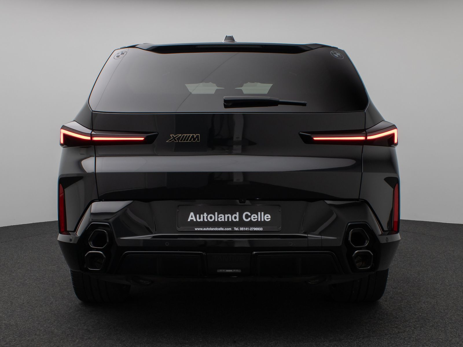 Fahrzeugabbildung BMW XM 360° HUD DAB B&W Massage SoftCl AHK 23Zoll