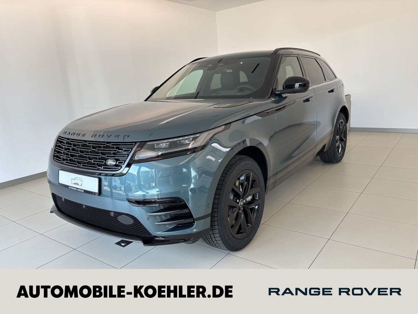 Land Rover Range Rover Velar P400e Dynamic SE ACC SD HEADUP