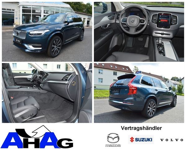 Volvo XC90 B5 D AWD Plus Bright Auto *5 Pakete+H&K+LED