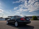 Mercedes-Benz CLK 220 CDI Coupé - Mercedes-Benz CLK 220 von privat