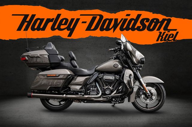 Harley-Davidson CVO Electra Glide Ultra Limited 117 FLHTKSE