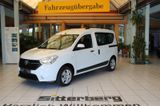 Dacia Dokker Comfort SCe 100 LPG - Dacia mit LPG-Antrieb