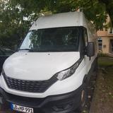 Iveco Daily 35 S 14A8 D - Iveco aus 2020