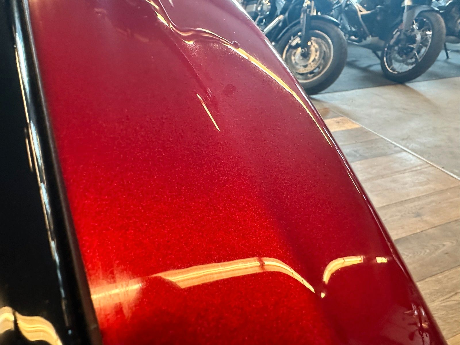 Fahrzeugabbildung Indian Scout 101 | EZ 2025 | Nur 1.646 km