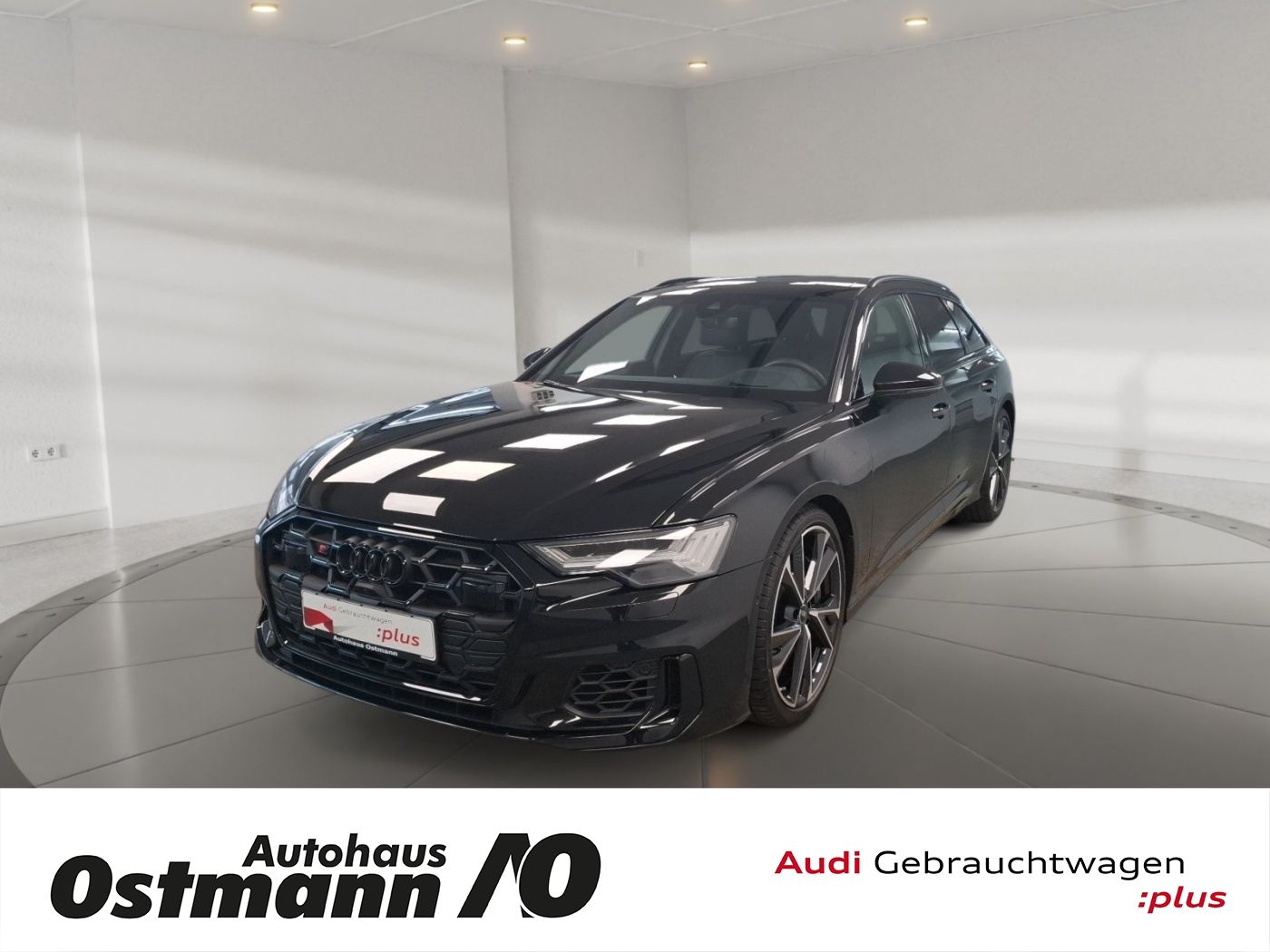 AUDI S6 Avant 3.0 TDI quattro AHK HUD Matrix Massage