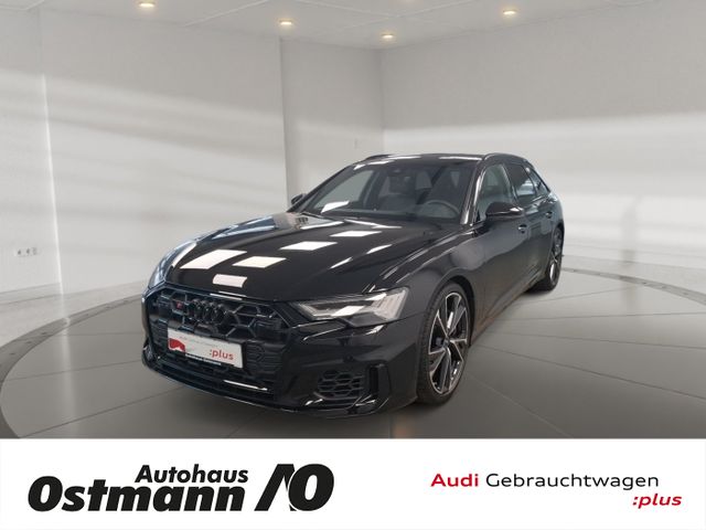 AUDI S6 Avant 3.0 TDI quattro AHK HUD Matrix Massage