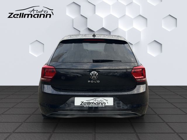 Polo Comfortline 1.0 TSi DSG 70kW GJR Navi Sitzh