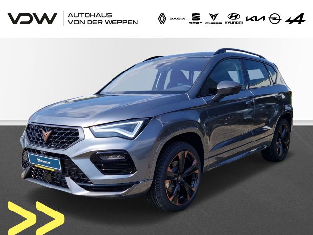 Cupra Ateca TSI DSG 5 Jahre Garantie AHK Top View