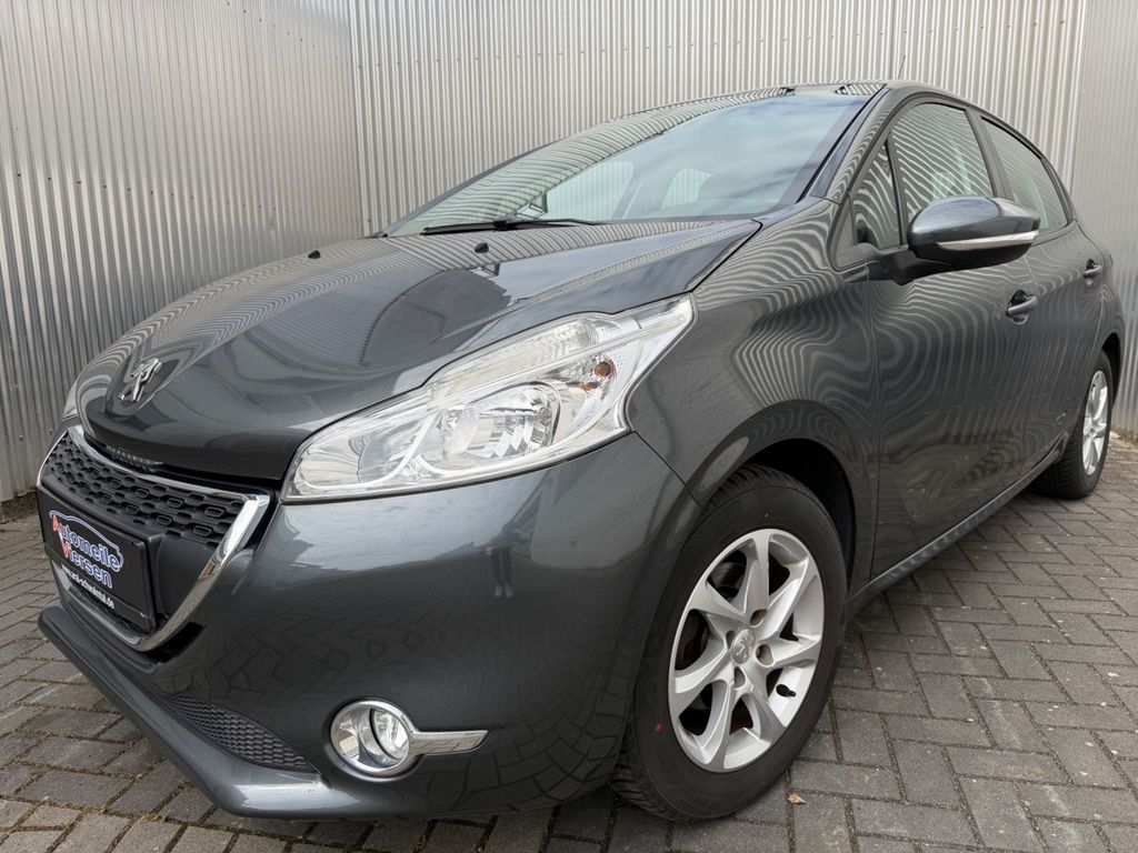 Angebot ansehen Peugeot 208