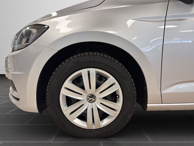 Volkswagen Touran - Bild 9