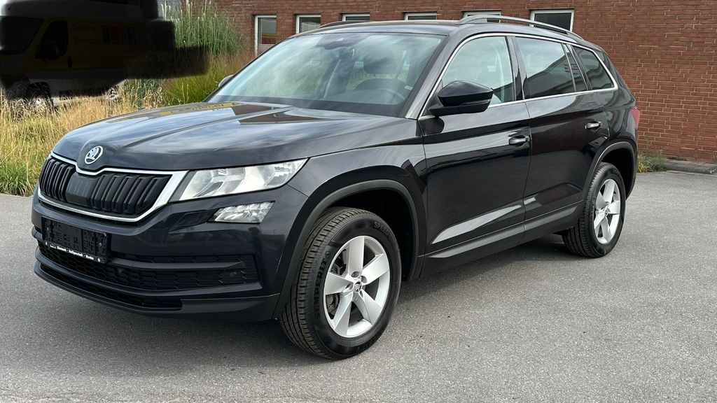 Angebot ansehen Skoda Kodiaq