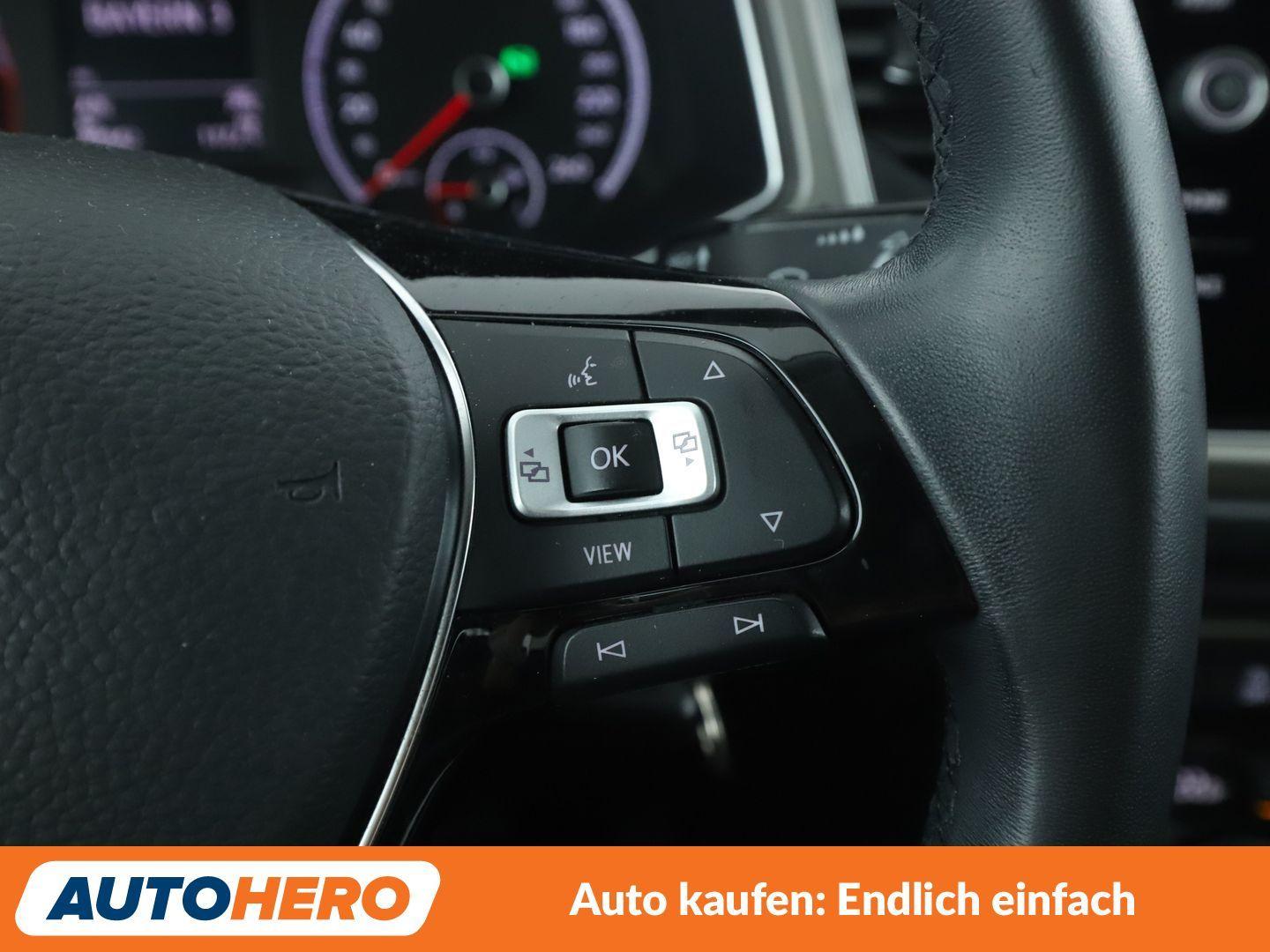 Volkswagen T-Roc 1.5 TSI ACT Style Aut.*NAVI*LED*ACC*PDC*, миниатюра 26