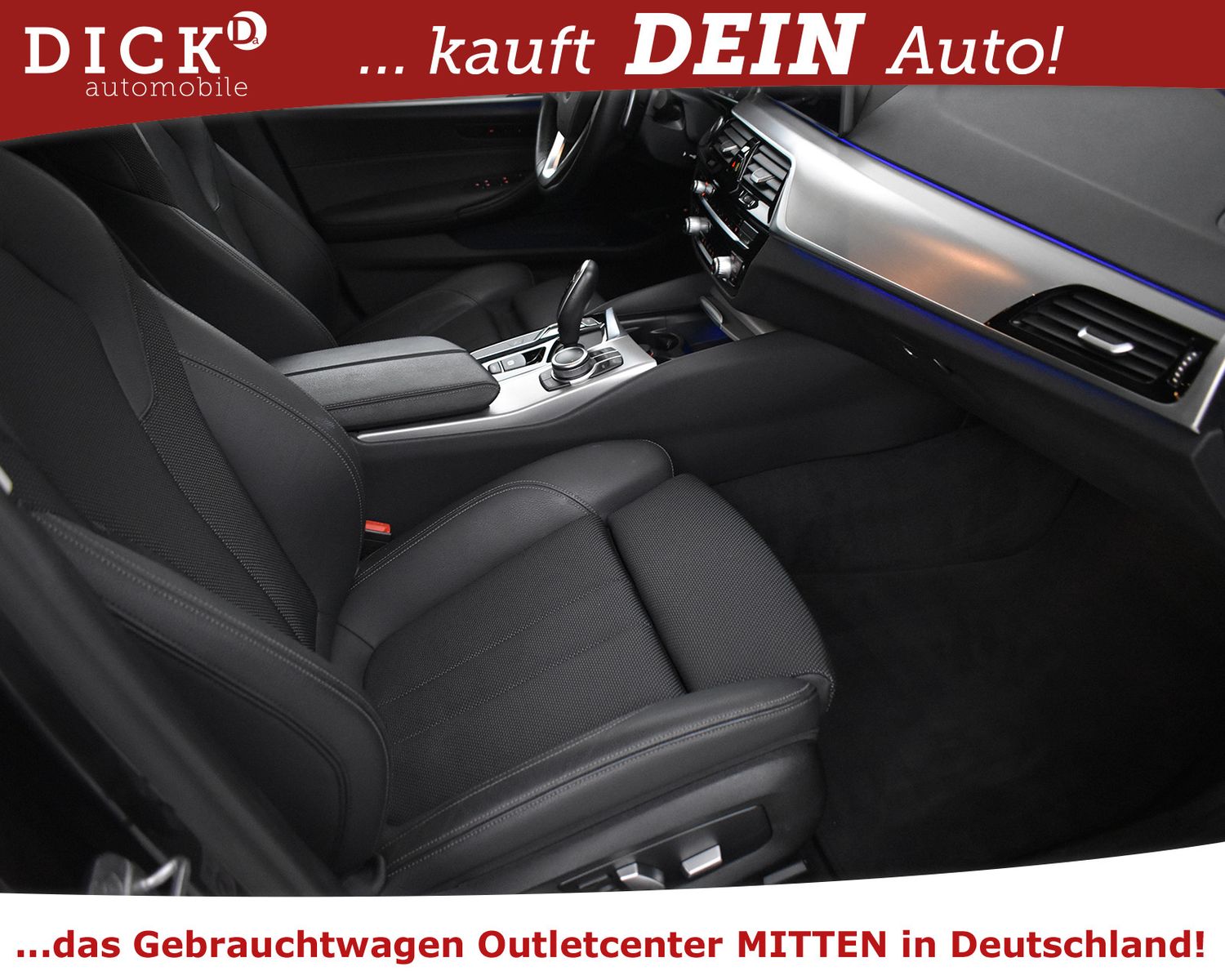 BMW 530e Aut Sport Line MEMO+LED+SHZ+KAM+HUD+ACC+AHK - Image 12
