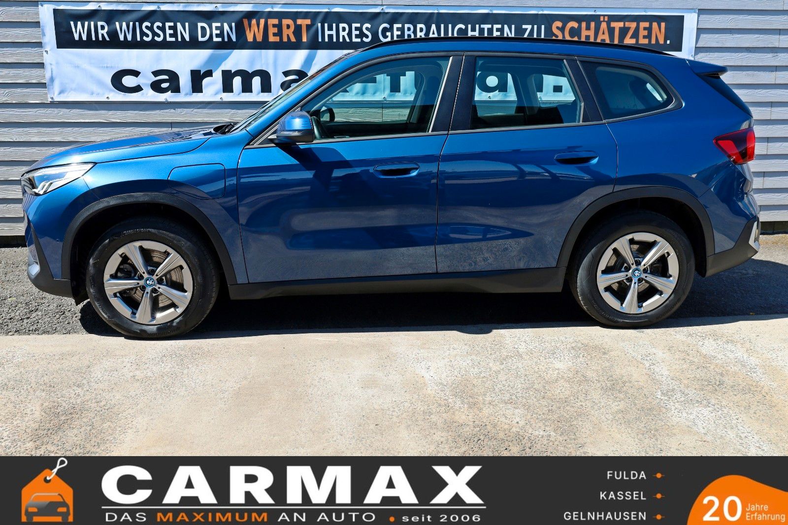 Fahrzeugabbildung BMW X1 xDrive25e,Navi,LED,Kamera,SH,CarPlay