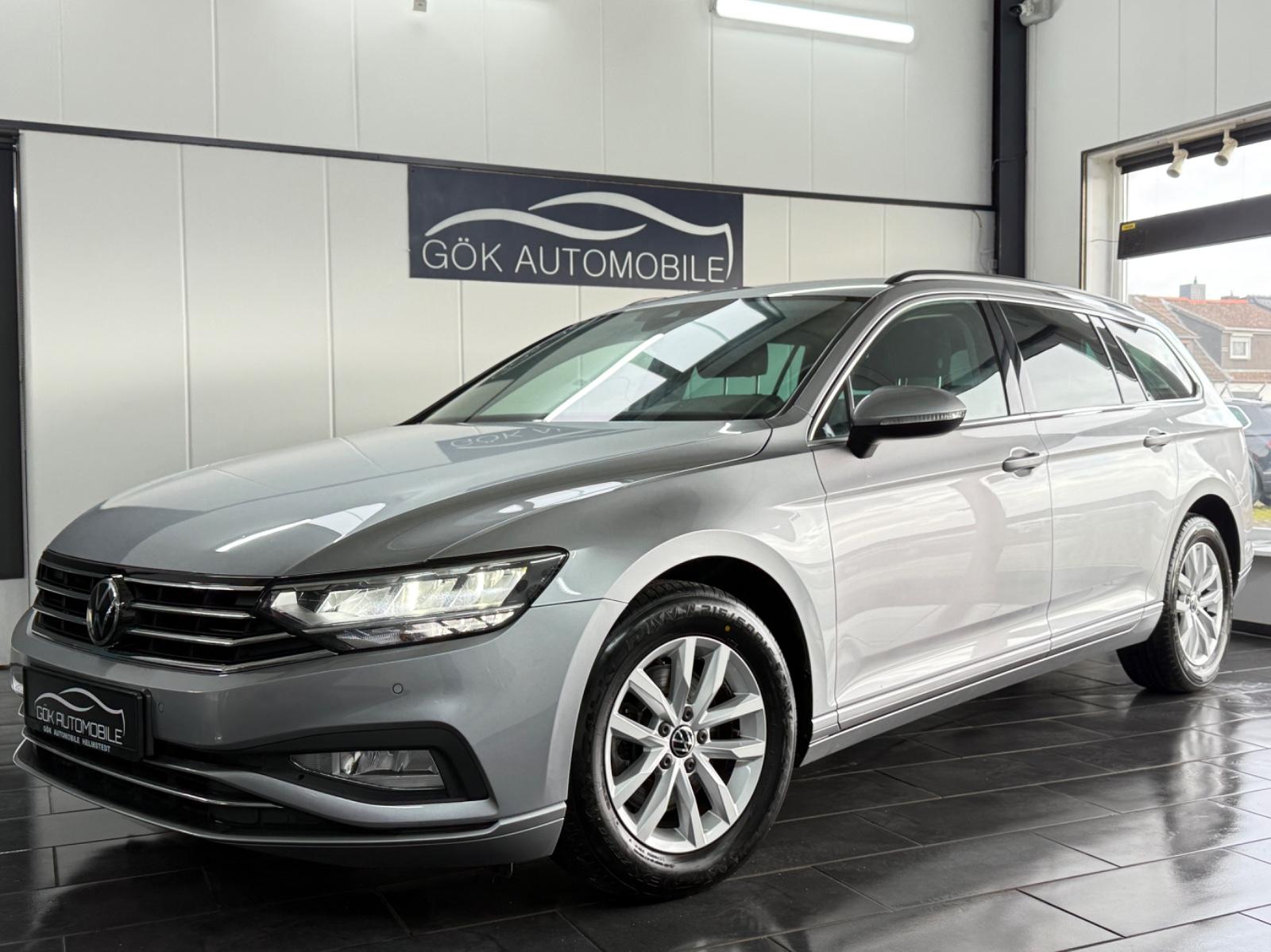 Volkswagen Passat Variant Business 2.0 TDI DSG*AHK*LED*ACC