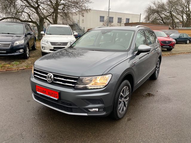 Volkswagen Tiguan Allspace Comfortline 4Motion