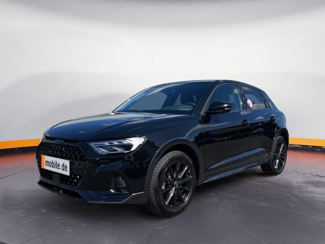 Audi A1 25 TFSI ALLSTREET+GRA+LED+OPTIKPAKET