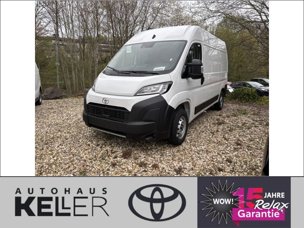 Toyota Proace (Verso)