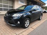 Toyota RAV4 2.2 D-4D 4x4 Leder/Navi/AHK/Kamera - Toyota RAV 4 aus 2014