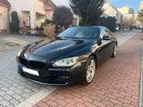 BMW 645, Benziner | 2. Hand | TOP-Ausstattung - schwarze BMW 645