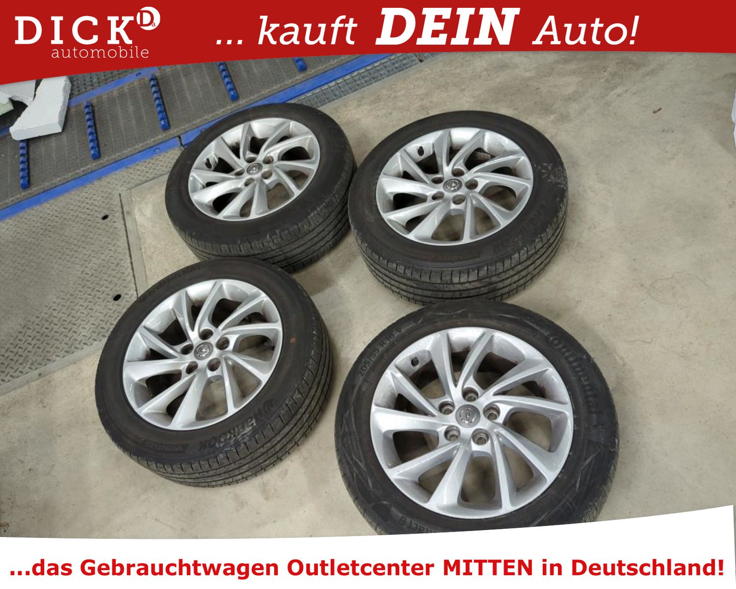 Fahrzeugabbildung Opel Astra ST 1.5d Aut OPC/LED/NAVI/SHZ/MASS/AHK/8Fa