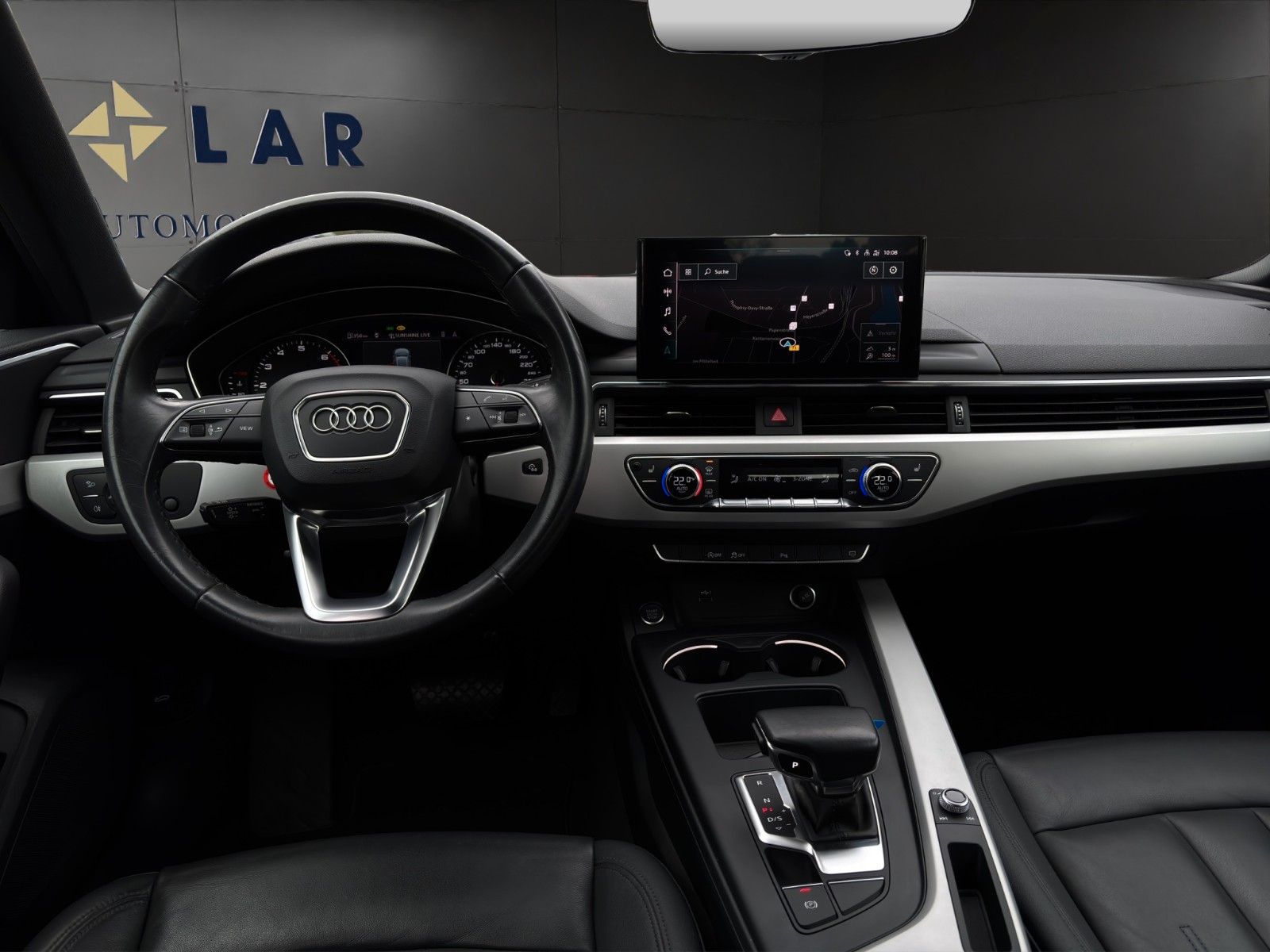 Fahrzeugabbildung Audi A4 Avant *S-line*Elektr.Sitze*ACC*Carplay*Leder