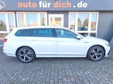 Volkswagen Passat Variant R-Line*4Mot*LED-Matri*Standh*DSG*