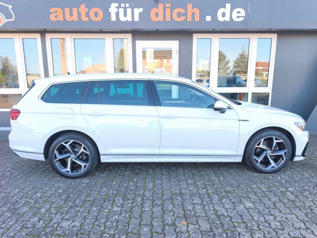 Volkswagen Passat Variant R-Line*4Mot*LED-Matri*Standh*DSG*