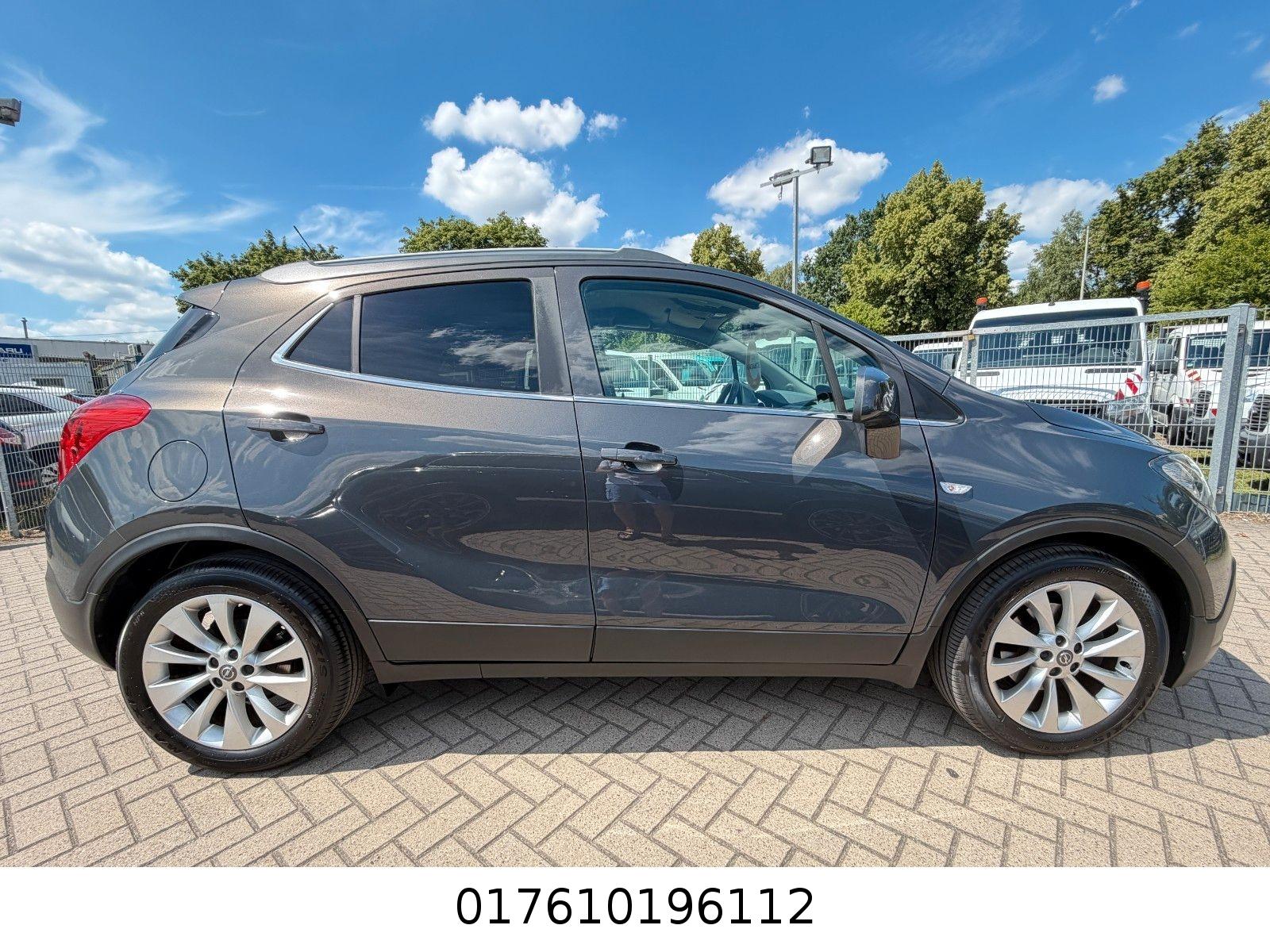 Opel Mokka Innovation ecoFlex