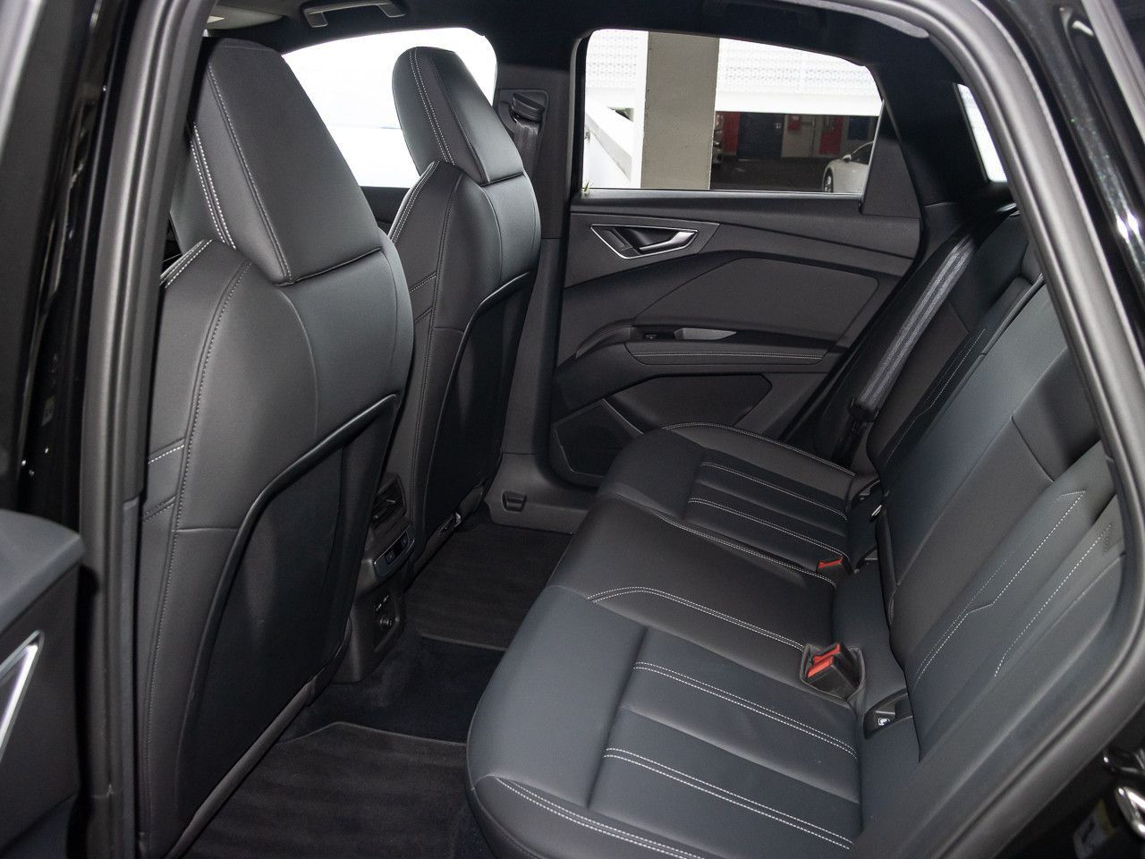 Audi Q4 e-tron Sportback 40 S line Head Up Keyless foto 11