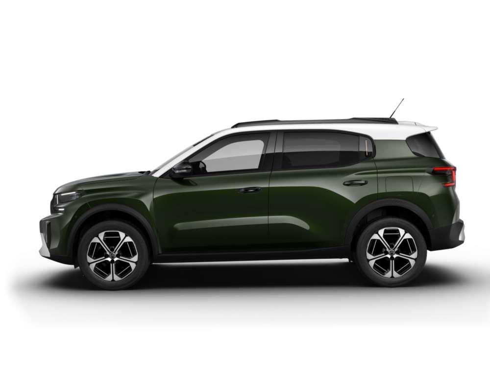Citroën ë-C3 Aircross Elektromotor 113 Extended-Range