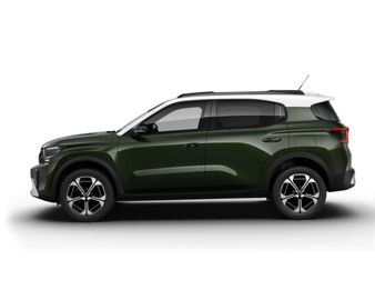Citroën Leasingangebot: Citroën ë-C3 Aircross Elektromotor 113 Extended-Range