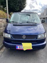 Volkswagen T4 Caravelle 2.8 VR6 Kat Standard - Volkswagen aus 1999: Caravelle