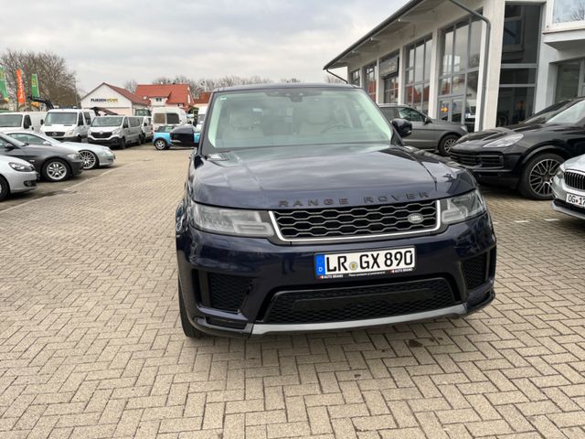 Land Rover Range Rover Sport 3.0 HSE,Panorama,Leder,Xenon