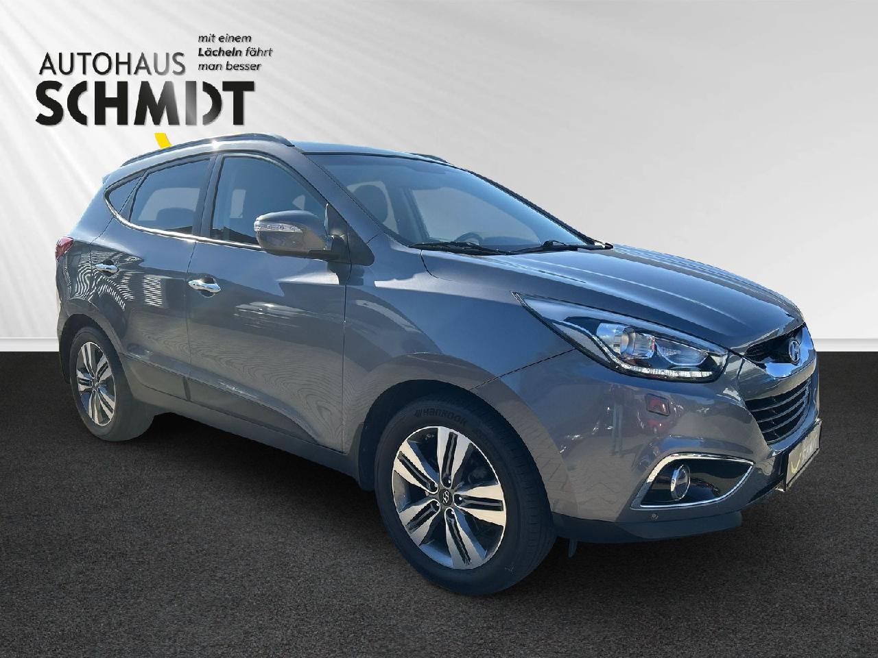 Fahrzeugabbildung Hyundai ix35 Style AWD