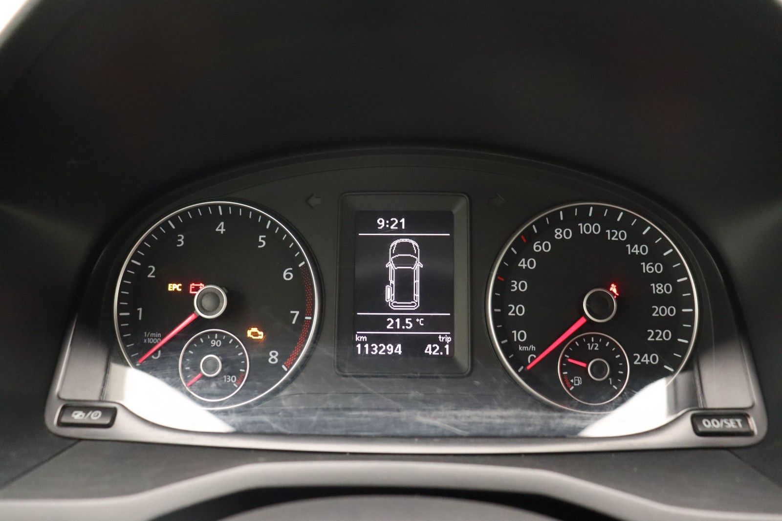 Fahrzeugabbildung Volkswagen Caddy 1.4 TSI Trendline BMT AHK TEMPO PDC