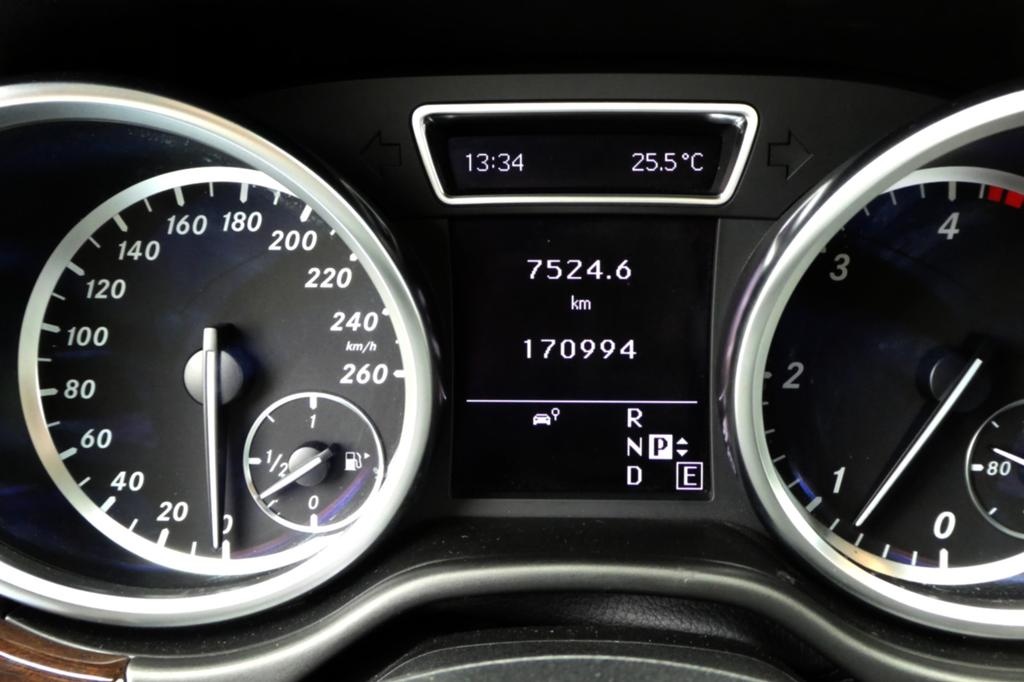 Mercedes-Benz ML 250