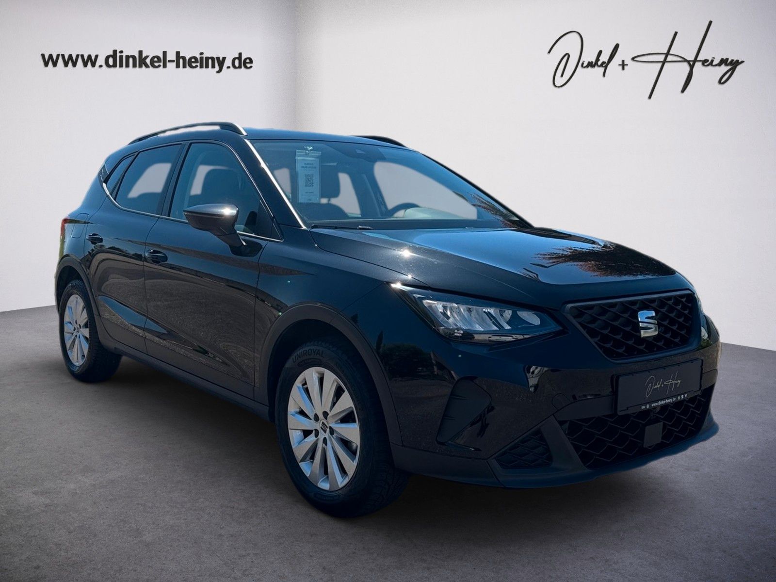 Fahrzeugabbildung SEAT Arona Style 1.0 TSI