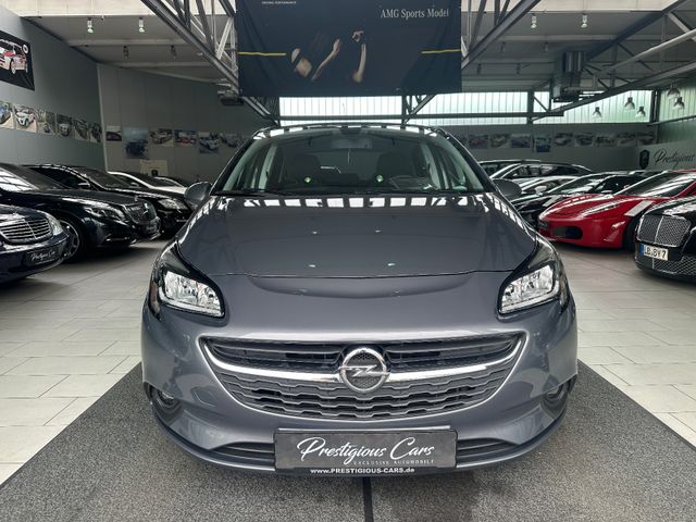Opel Corsa E 1.4l Edition Sport Automatik PDC Temp BT