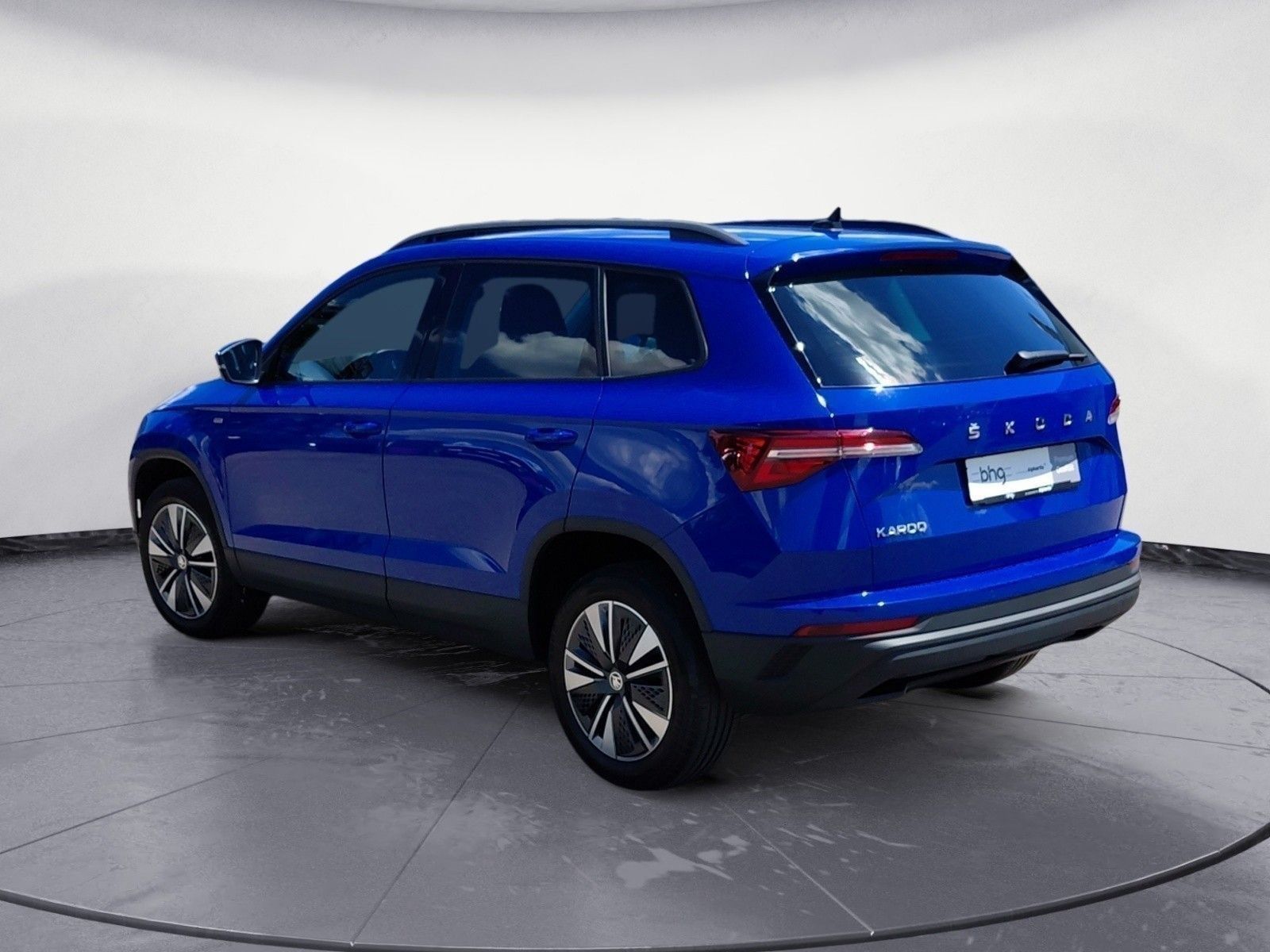 Skoda Karoq - Bild 4