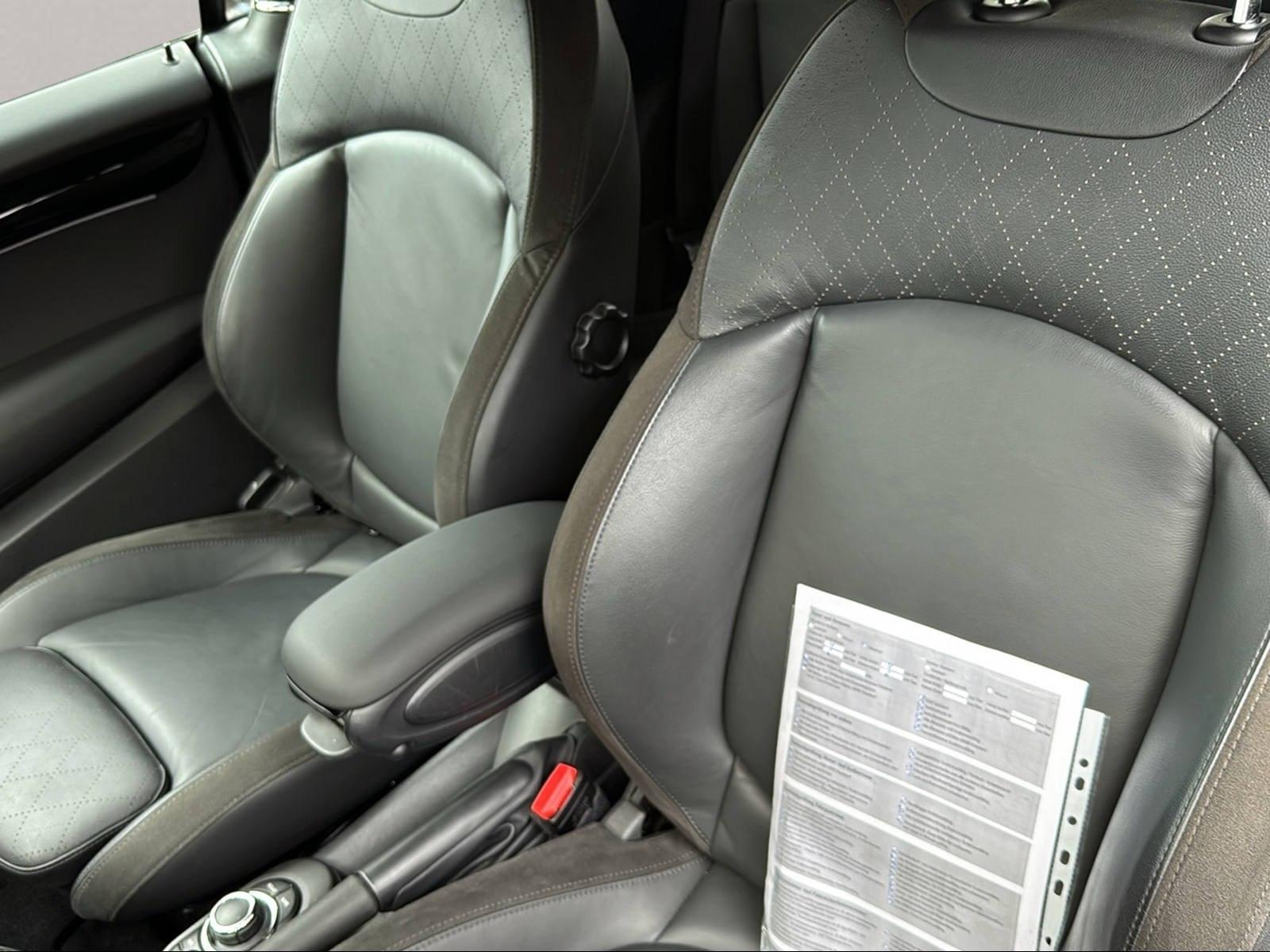 MINI Cooper S Cabrio Navi Harman/K Head-Up Kamera