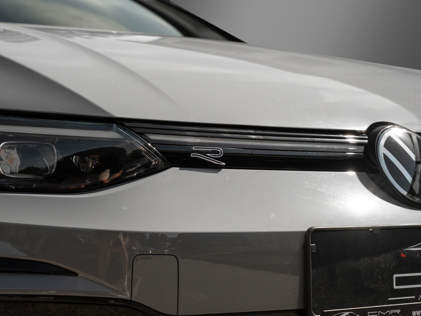 Volkswagen Golf R-Line Harman-Kardon Black Style 18"Bergamo, миниатюра 13