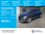 Volkswagen T-Roc Cabriolet 1.0 TSI Style Rückfahrkamera  LE - Jahreswagen: Cabrio
