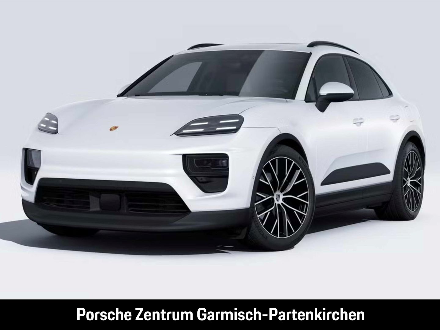 Porsche Macan 4 Bose Luftfederung LenkradHZG Memory Sitz